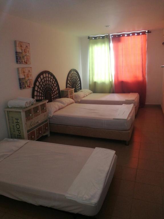 Posada Porto Azul San Andrés Εξωτερικό φωτογραφία