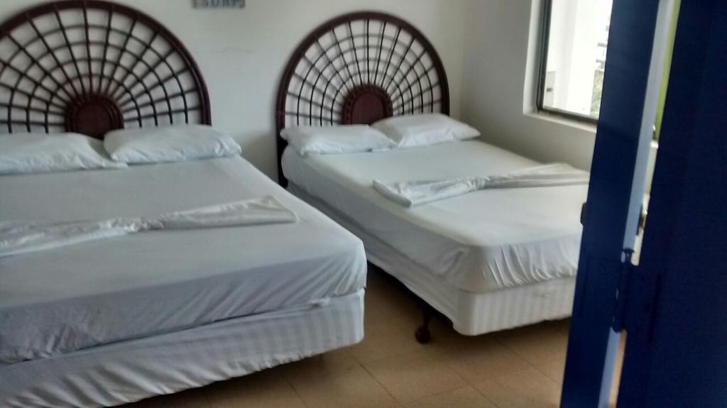 Posada Porto Azul San Andrés Εξωτερικό φωτογραφία